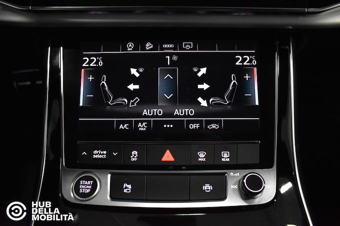 AUDI Q8 50 TDI 286 CV quattro tiptronic